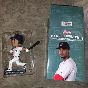 Xander Bogaerts Bobblehead